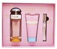 Prada Coffret Candy Sugar Pop : Eau de parfum 80 ml + Lotion Corps + Vaporisateur Voyage pas chers