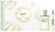 Coffret Infusion d'Iris Saint-Valentin 2025 : Eau de parfum 100 ml + Format voyage 10 ml pas chère