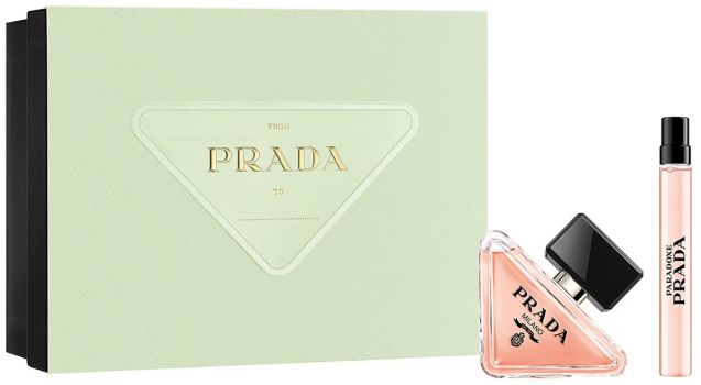 Coffret Paradoxe Fête des Mères 2024 : Eau de parfum 50 ml + Format voyage 10 ml