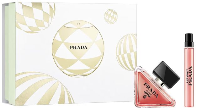 Coffret Paradoxe Intense Noël 2024 : Eau de parfum 50 ml + Format voyage 10 ml