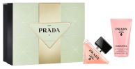 Prada Coffret Paradoxe Noël 2023 : Eau de parfum 50 ml + Crème corps 50 ml pas chers