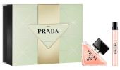 Prada Coffret Paradoxe Noël 2023 : Eau de parfum 50 ml + Eau de parfum 10 ml pas chers