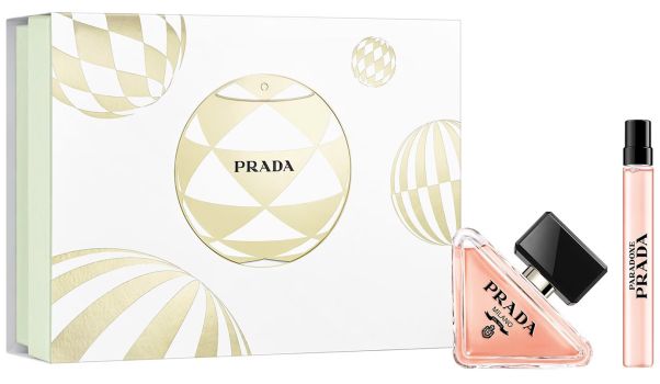 Coffret Paradoxe Noël 2024 : Eau de parfum 50 ml + Format voyage 10 ml