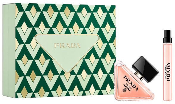 Coffret Paradoxe Noël 2025 : Eau de parfum 50 ml + Format voyage 10 ml