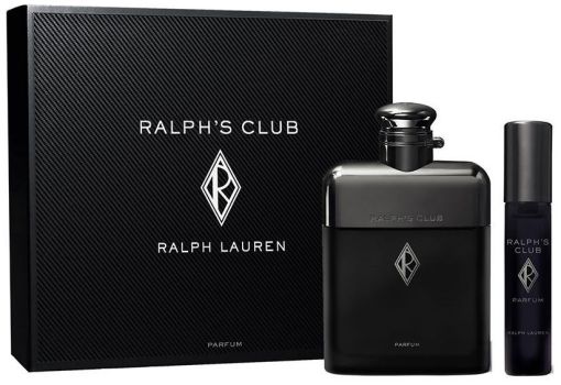 Coffret Ralph's Club : Eau de parfum 100 ml + Eau de parfum 30 ml