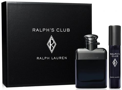 Coffret Ralph's Club : Eau de parfum 50 ml + Miniature 