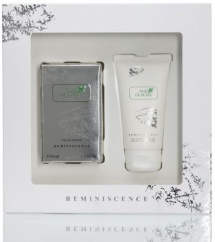 Coffret Oud Glacial : Eau de parfum 50 ml + Lait Corps