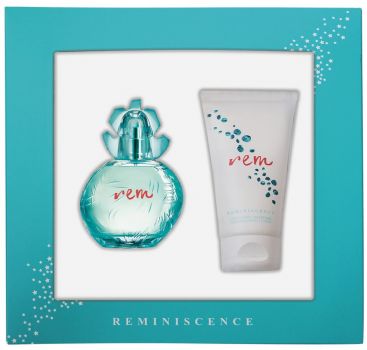 Coffret Rem : Eau de toilette 50 ml + Lait Corps