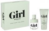 Rochas Coffret Girl : Eau de toilette 60 ml + Baume pour le corps pas chers