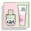 Rochas Coffret Girl : Eau de toilette 60 ml + Mousse démaquillante One Two Free pas chers