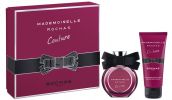 Rochas Coffret Mademoiselle Rochas Couture : Eau de parfum 50 ml + Lait Corps Parfumé pas chers