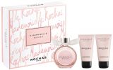 Rochas Coffret Mademoiselle Rochas : Eau de Parfum 50 ml + Lait Corps + Gel Douche pas chers