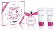 Rochas Coffret Mademoiselle Rochas : Eau de toilette 50 ml + Lait Corps + Gel Douche pas chers