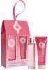 Roger & Gallet Coffret Gingembre Rouge : Eau de toilette 30 ml + Gel Douche pas chers