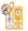 Roger & Gallet Coffret Bois D'Orange Noël 2023 : Eau fraîche 100 ml + Gel douche 50 ml + Savon 50 g pas chers