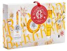 Roger & Gallet Coffret Bois D'Orange Noël 2023 : Eau fraîche 30 ml + Savon 100 g + Lait corps 50 ml + Crème mains 30 ml pas chers