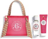 Coffret Gingembre Rouge Fête des Mères 2024 : Eau parfumée 30 ml + Lait corps 50 ml  pas chère