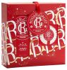 Roger & Gallet Coffret Jean Marie Farina Noël 2023 : Eau de cologne 100 ml + Savon 100 g pas chers