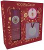 Roger & Gallet Coffret Noël Gingembre Rouge : Eau de toilette 30 ml + Savon Parfumé + Céramique à Parfumer pas chers