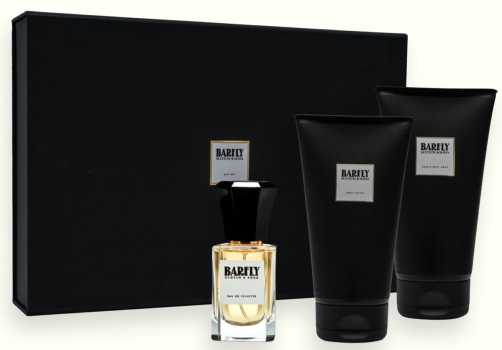 Coffret Barfly : Eau de toilette 30 ml + Crème Corps + Lotion 