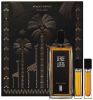 Serge Lutens Coffret Ambre Sultan Collection Noire 2024 : Eau de parfum 100 ml + 2 Format voyage 10 ml pas chers