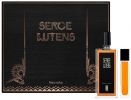 Serge Lutens Coffret Ambre Sultan : Recharge Eau de Parfum 50 ml + Vaporisateur Voyage pas chers