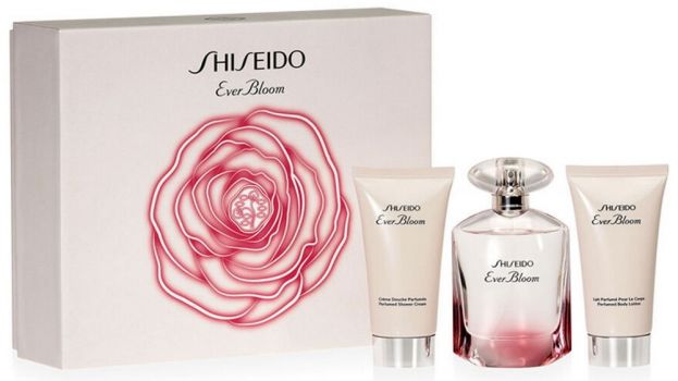 Coffret Ever Bloom : Eau de parfum 50 ml + Lotion Corps + Crème Douche