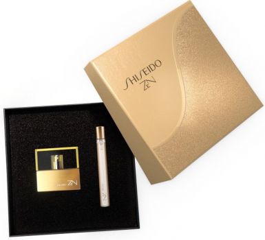 Coffret Zen : Eau de parfum 50 ml + Vaporisateur Voyage