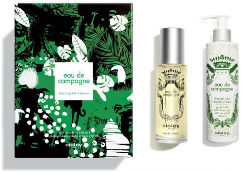 Coffret Eau de Campagne : Eau de Toilette 100 ml + Gel Douche