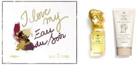 Coffret Eau du Soir Noël 2023 : Eau de parfum 30 ml + Crème corps 50 ml pas chère