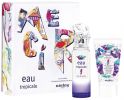 Sisley Coffret Eau Tropicale : Eau de Toilette 50ml + Lait Corps pas chers