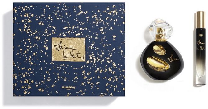 Coffret Izia la Nuit : Eau de parfum 30 ml + Vaporisateur Voyage