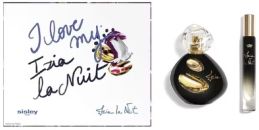 Coffret Izia La Nuit Noël 2023 : Eau de parfum 30 ml + Eau de parfum 6.5 ml pas chère