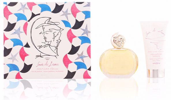 Coffret Soir de Lune : Eau de Parfum 30 ml + Lait Corps