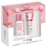 Solinotes Coffret Rose : Eau de parfum 50 ml + Crème Mains pas chers