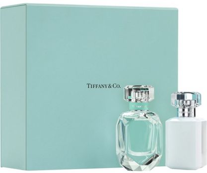 Coffret Tiffany : Eau de Parfum 50 ml + Lotion Corps