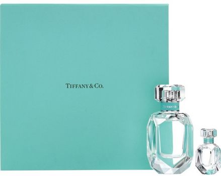 Coffret Tiffany : Eau de Parfum 50 ml + Miniature 