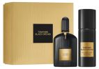 Tom Ford Coffret Black Orchid Noël 2023 : Eau de parfum 50 ml + Vaporisateur corps 150 ml pas chers