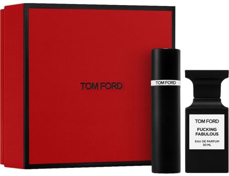 Coffret Fucking Fabulous : Eau de parfum 50 ml + Eau de parfum 10 ml