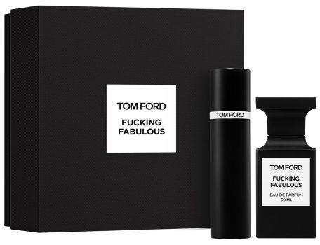 Coffret Fucking Fabulous Noël 2023 : Eau de parfum 50 ml + Eau de parfum 10 ml