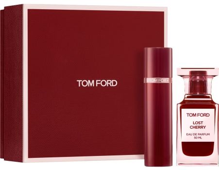 Coffret Lost Cherry : Eau de parfum 50 ml + Eau de parfum 10 ml