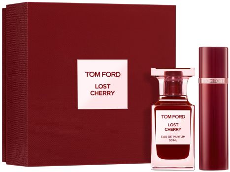 Coffret Lost Cherry Noël 2024 : Eau de parfum 50 ml + Format voyage 10 ml