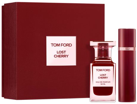 Coffret Lost Cherry Noël 2025 : Eau de parfum 50 ml + Format voyage 10 ml