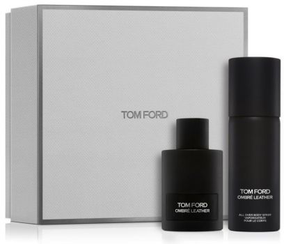 Coffret Ombré Leather : Eau de parfum 100 ml + Brume pour le corps