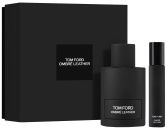 Coffret Ombré Leather Noël 2025 : Eau de parfum 100 ml + Format voyage 10 ml pas chère