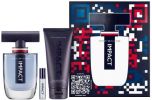 Tommy Hilfiger Coffret Impact Noël 2023 : Eau de toilette 100 ml + Crème hydratante 100 ml + Eau de toilette 4 ml pas chers