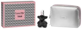 Tous Coffret LoveMe The Onyx Parfum 2023 : Eau de parfum 90 ml + Trousse de toilette pas chers