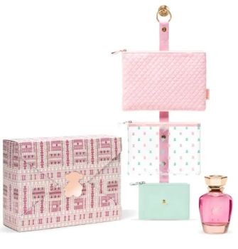 Coffret Oh! The Origin : Eau de parfum 100 ml + 3 trousses