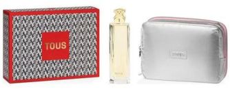 Coffret Tous Noël 2023 : Eau de parfum 90 ml + Trousse pas chère