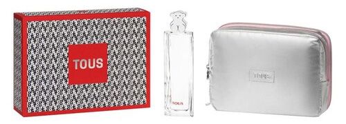 Coffret Tous Noël 2023 : Eau de toilette 90 ml + Trousse